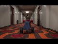 the shining cgi recreation