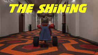 The Shining || CGI recreation