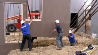 How Pre-Cast Concrete Walls Are Made?