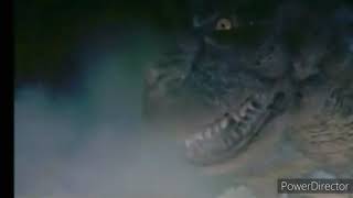 Stan Winston's GODZILLA 1994 godzilla wake's up