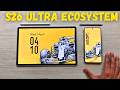 How to Use Samsung Galaxy S26 Ultra Connected Ecosystem - 12 Powerful Features