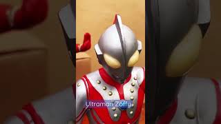 Ultraman Zoffy / Banpresto