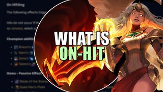 What Is On-hit?