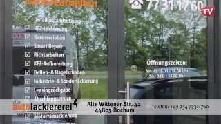 Die Auto Lackiererei Bochum