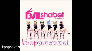 [MP3/DL] Dal Shabet - Be Ambitious [6th Mini Album]