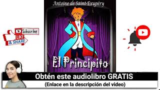 ✅ El Principito 🎧📓 [Audiolibro] - ANTOINE SAINT EXUPERY