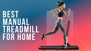 Top Curved Running Machine Reviews | Manual Treadmill for Home | Best Curved Running Machine Reviews