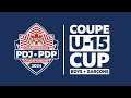 2024 Boys' PDP U-15 Cup ⚽ Surrey United SC v AS Blainville [Aug 15, 2024]