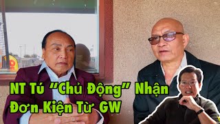 Ngô Kỷ có thêm bằng chứng mới?  Nguyễn Thanh Tú CHỦ ĐỘNG nhận đơn kiện từ Gerard Williams