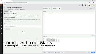 Codewars 8 kyu Grasshopper - Terminal Game Move Function JavaScript