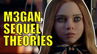 M3GAN SEQUEL THEORIES
