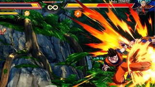 Wawa The World Champ of DBFZ - A Gohan Combo to Celebrate