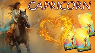 CAPRICORN 😱 SOMEONE TELLS YOU SOMETHING IN HOURS ⌛THAT YOU ARE NOT GOING TO BELIEVE 🤌​🤔March Tarot