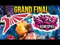 TALON vs KUKUYS - SEA GRAND FINAL ▌BETBOOM DACHA BELGRADE 2024 DOTA 2