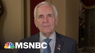 Rep. Lloyd Doggett: Trump Had Big Credits And Losses 'But Seldom A Big Tax Bill'