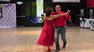 Learn the Filipino Tango Easy Steps