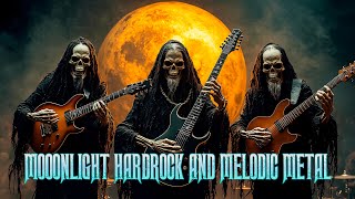 1 Hour of Hard Rock and Melodic Metal Mix