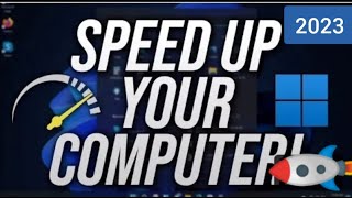 how to speed up your windows pc builds