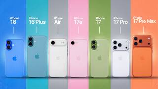 I Bought Every 2026 iPhone - Here's The ONLY One Worth It!