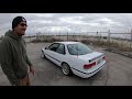 1992 honda accord cb7 rare find