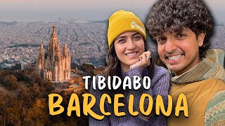 THE BEST VIEWS OF BARCELONA | VLOG 30