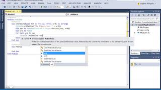 Regular Expressions VB.NET
