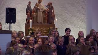 Svanen koncert i Holte Kirke