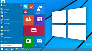 Revisiting Windows 10 Preview!
