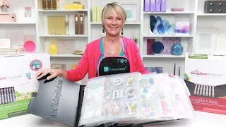 Discover 4 Easy Ways to Categorize and Organize Your Craft Supplies | Totally Tiffany