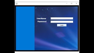 How to Create Login Page In Java Eclipse
