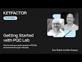 Getting Started with PQC Lab - How to set up a post-quantum PKI lab environment in just minutes