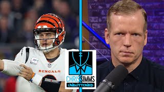 NFL Week 18 preview: Baltimore Ravens vs. Cincinnati Bengals | Chris Simms Unbuttoned | NFL on NBC
