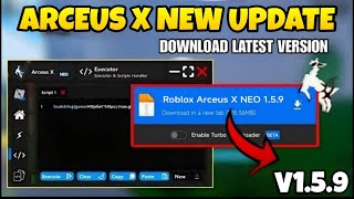 Roblox Arceus X New Update V1 5 9 Arceus X Atualizado Arceus X Neo Mqdefault 