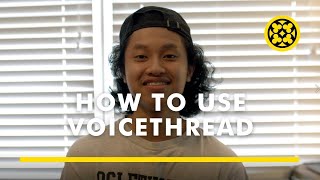 Voicethread Tutorial