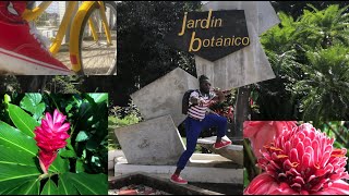 Puerto Rico VLOG: Day 3 - National Botanical Garden of PR