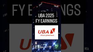 UBA 2025 FY RESULT