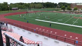 Arlington Boys Varsity Soccer vs Woburn - September 23, 2024