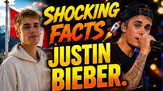 Justin Bieber’s Shocking Facts 🚀 The Untold Story Behind His Fame, Struggles, and Global Success