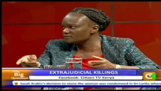 The Big Question: Extrajudicial Killings