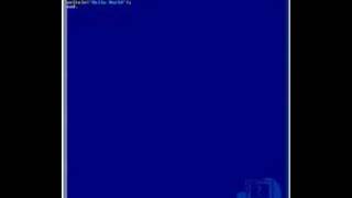 Turbo Pascal 103