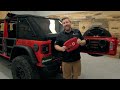 three ways to build up your jeep quadratec stage builds stage 2 walkaround