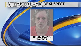 Bedford County man charged with attempted homicide after bar fight