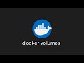 Docker Volumes Explained (PostgreSQL example)
