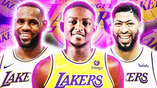 Los Angeles Lakers TRADE Russell Westbrook For DE'AARON FOX! Joining LEBRON JAMES & ANTHONY DAVIS!