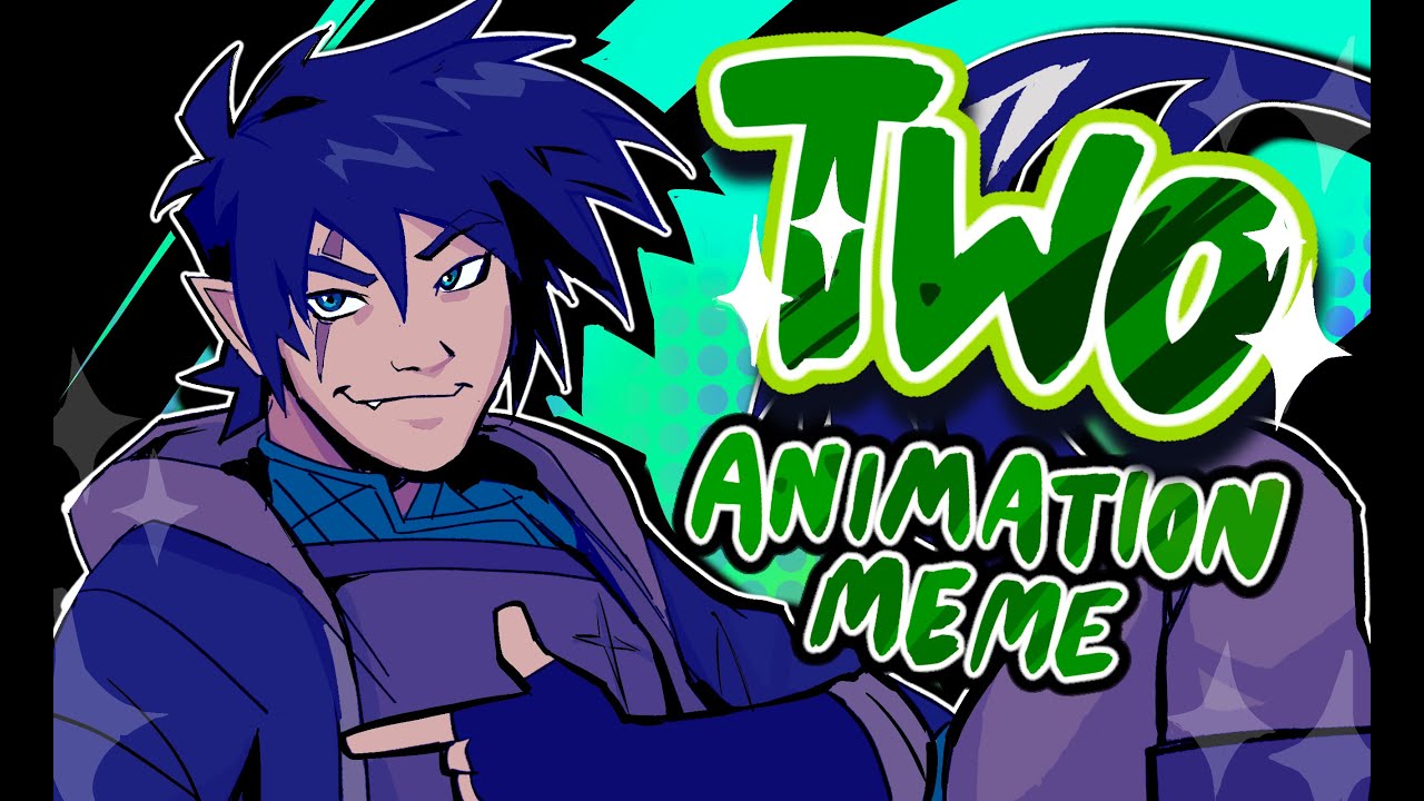 Two Animation Meme Youtube