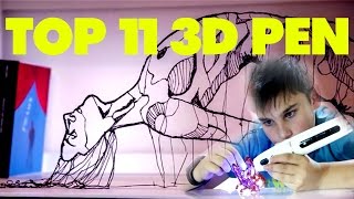 Top 11 3D Pen with You Can Do Awesome Things