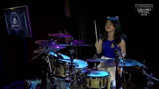 Grand Final Hammer Drum Competition 2024. Third Possibility by Casiopea