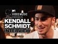 Kendall Schmidt Talks New Big Time Rush Album & Tour - 2013 MTV Video Music Awards