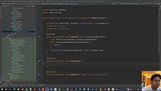 48 - Implement Read Write Lock - READ REENTRANT - Code Demo