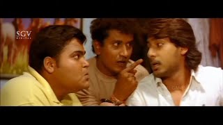 Nannavanu Kannada Full Movie | Part 04 | Prajwal Devaraj, Aindritha Ray | Latest Kannada Movies